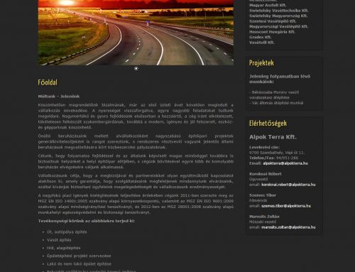 Alpok Terra Kft.